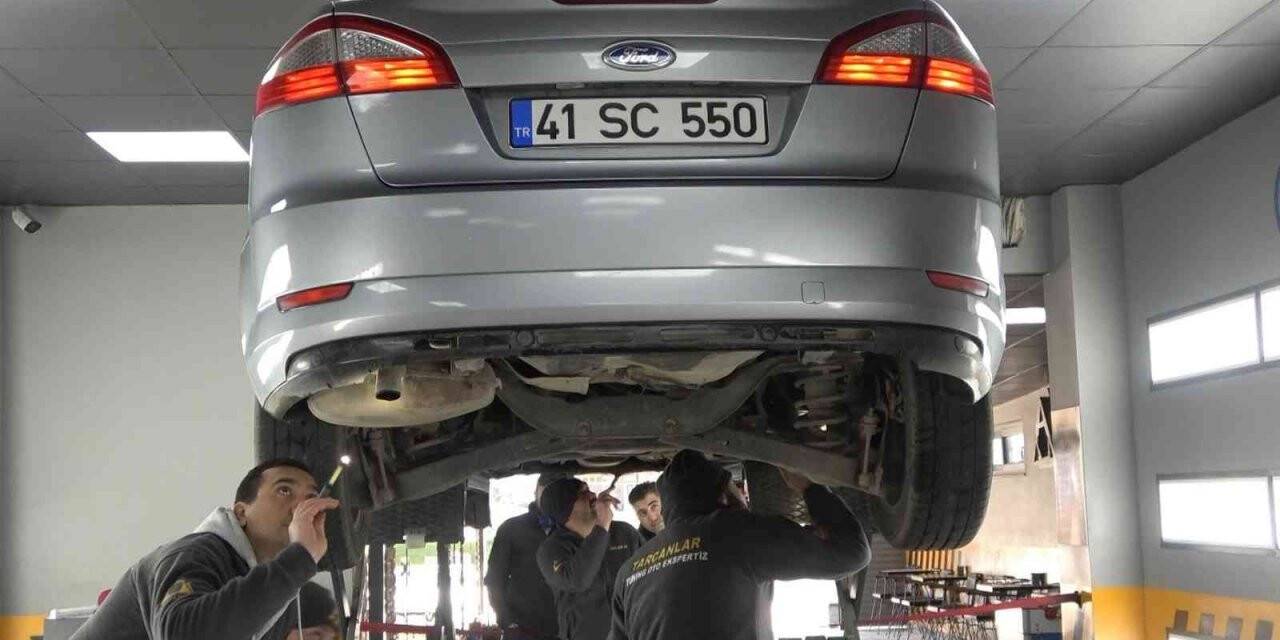 İkinci el araç alacaklar bu hileye dikkat