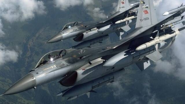 İran, Türkiye Hava Sahasını 1 Dakika 20 Saniye İhlal Etti