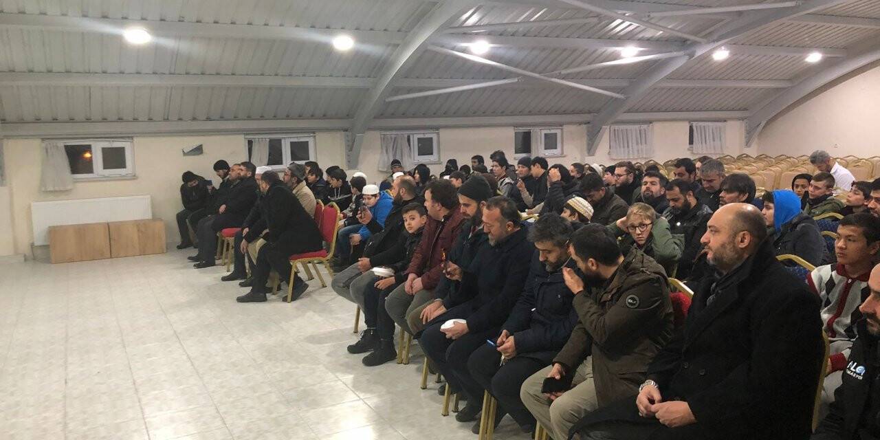 Lokman Acar vefatının 1. yılında hatimlerle anıldı