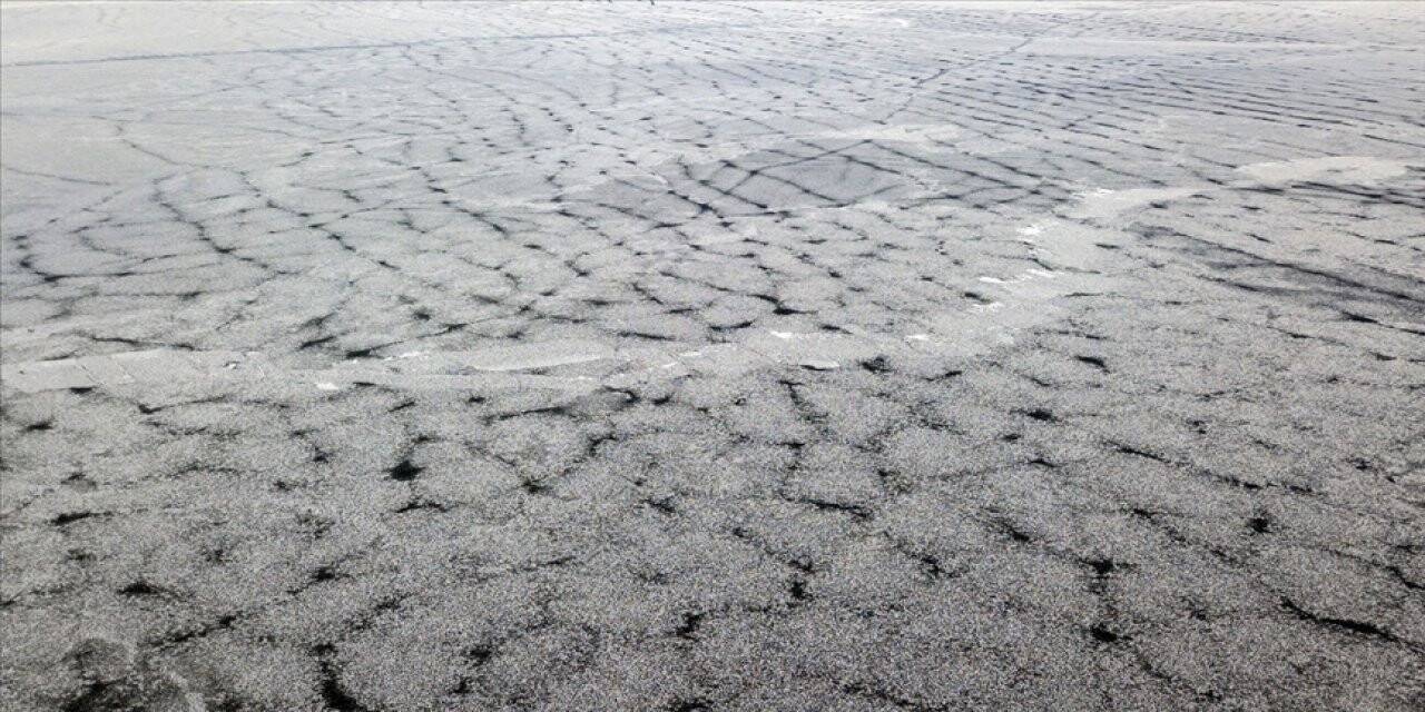 Doğu Anadolu'da dondurucu soğuklar etkisini sürdürüyor