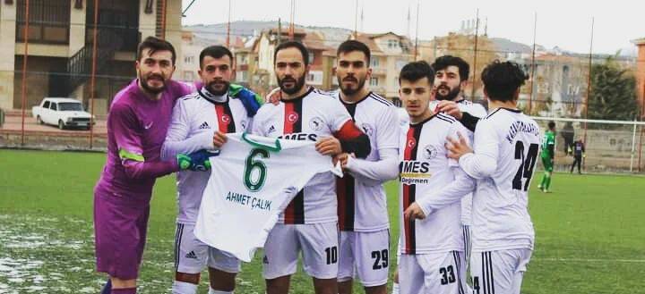 Meram Kara Kartallar kaldığı yerden devam ediyor