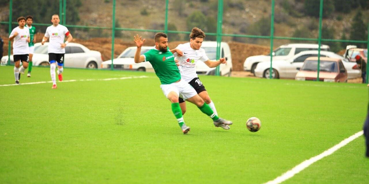 Konya hafta sonu futbol programı