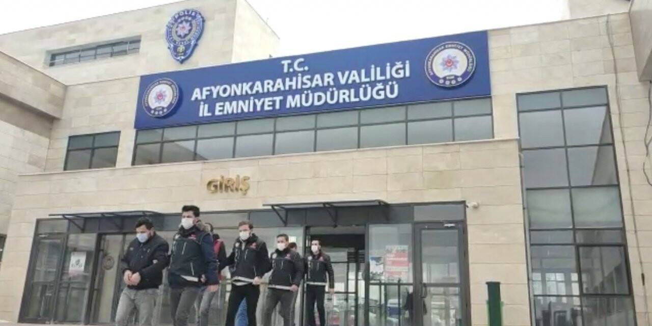 Uyuşturucu operasyonunda 3 kişi tutuklandı