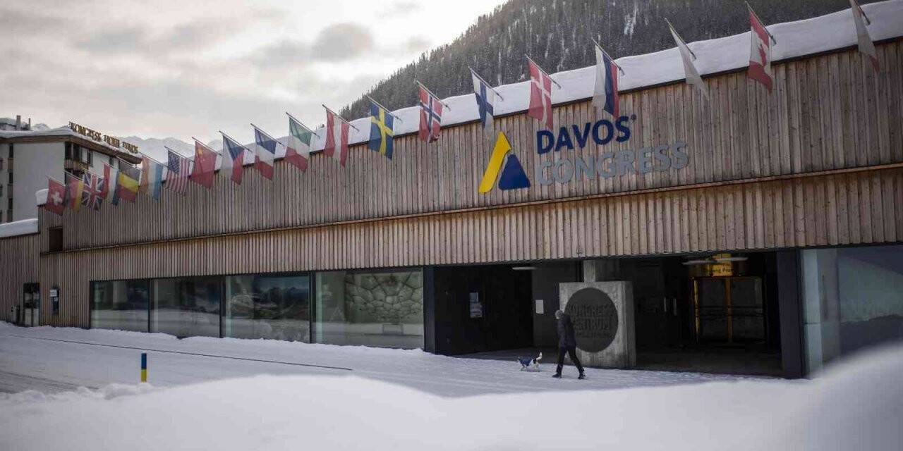 Dünya Ekonomik Forumu’nun yıllık toplantısı 22-26 Mayıs’ta