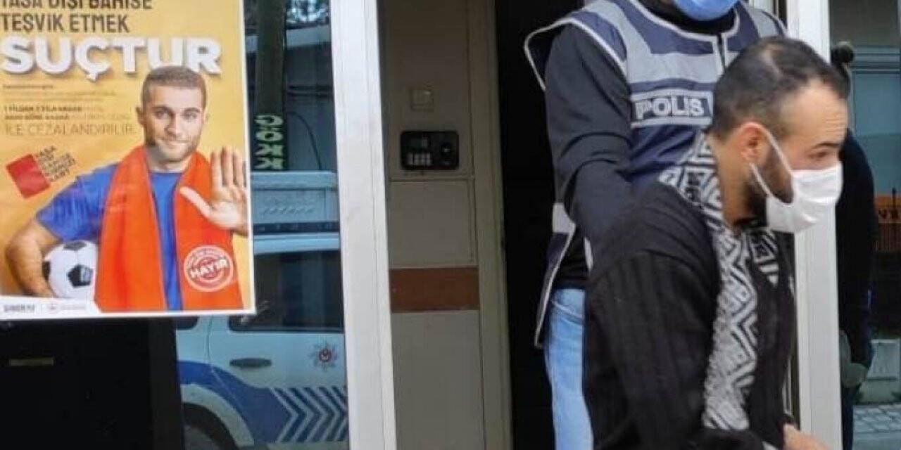 Mahallenin korkulu rüyası haline gelen hırsız suçüstü yakalandı
