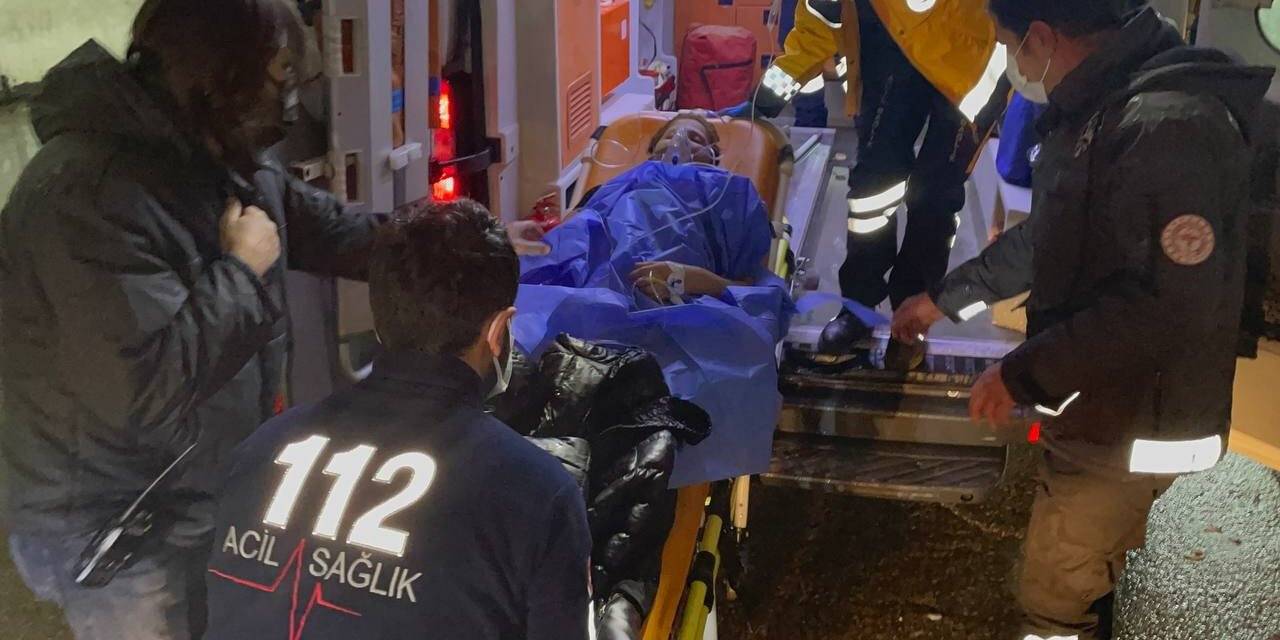 Sokakta yürüyen 2 kişiye kurşun yağdırdı: 1 ölü, 1 yaralı