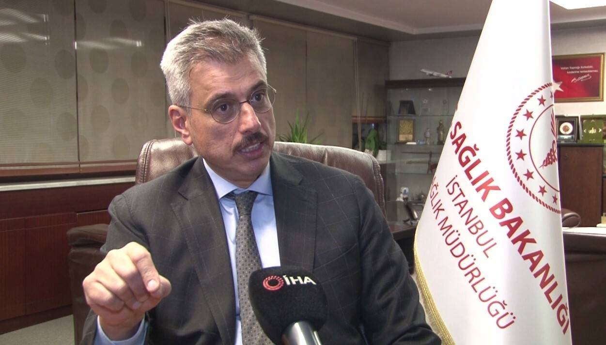 İstanbul İl Sağlık Müdürü Memişoğlu’ndan sağlıkçılara şiddete sert tepki