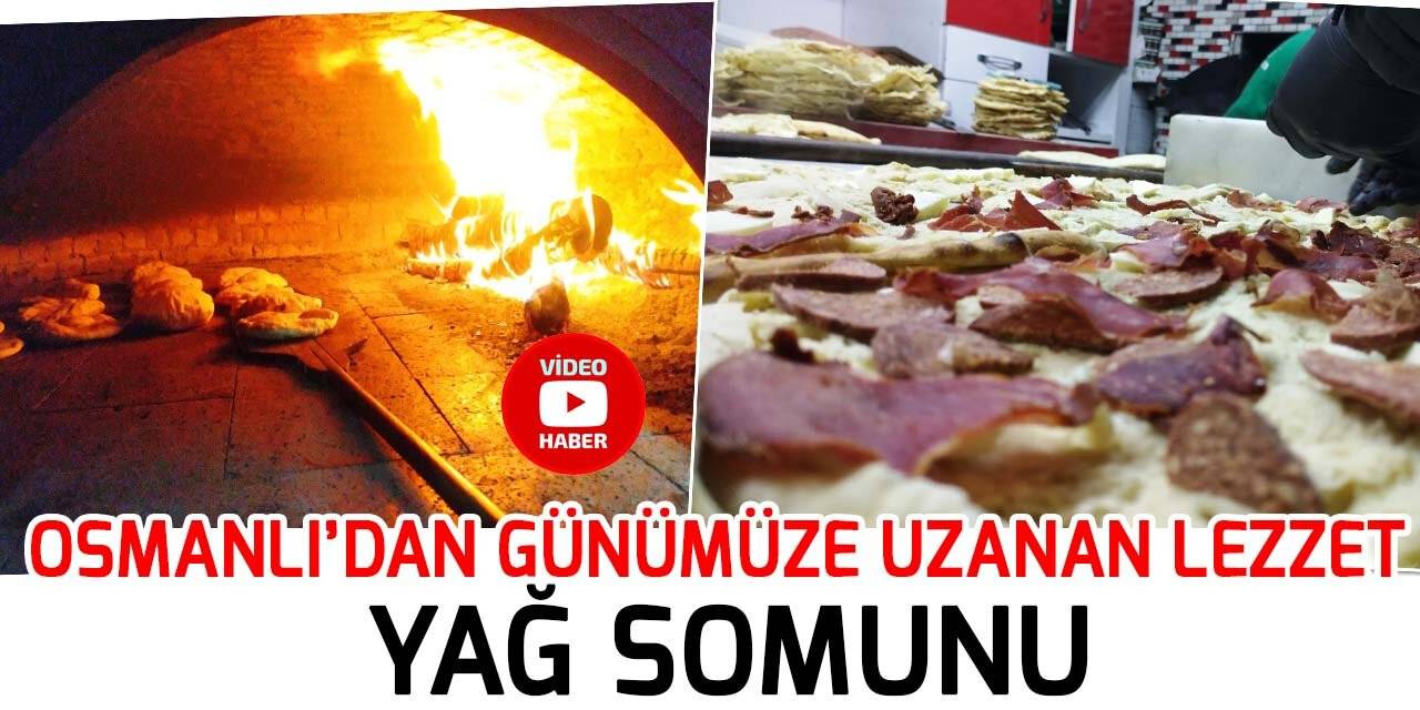 Osmanlı’dan günümüze uzanan lezzet 'Yağ Somunu'