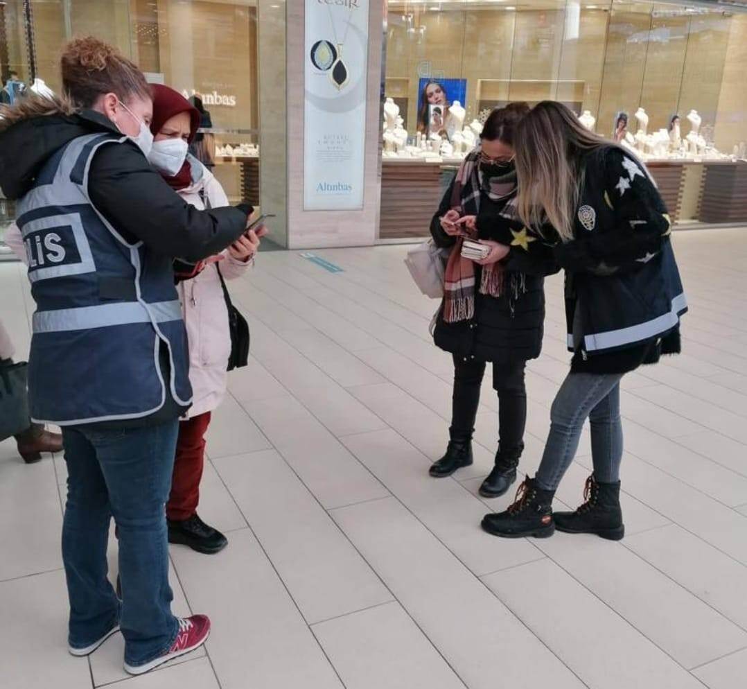 Balıkesir’de Kades uygulaması vatandaşlara anlatıldı