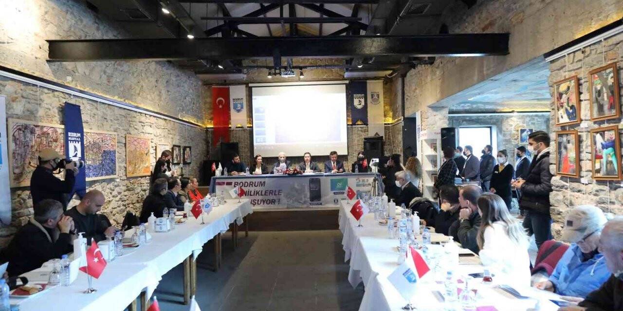 Bodrum’da yaşayanlar için özel kart çıkarılıyor