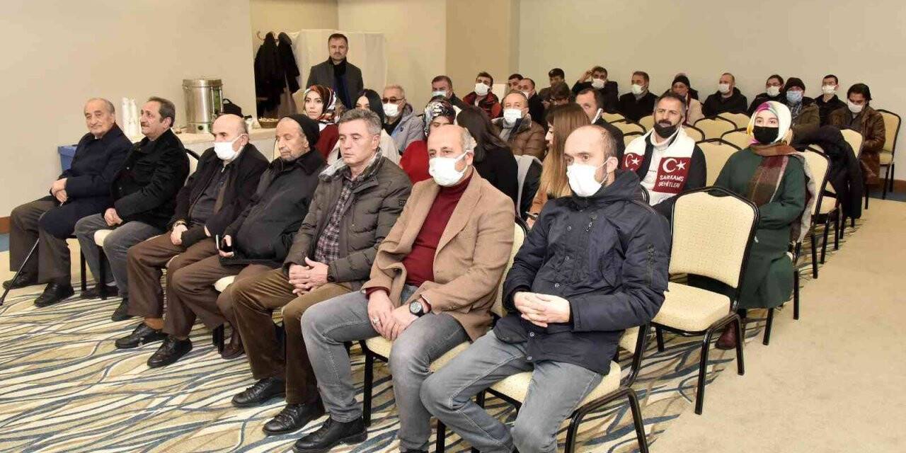 Gümüşhane Gazeteciler Cemiyetinde kongre heyecanı