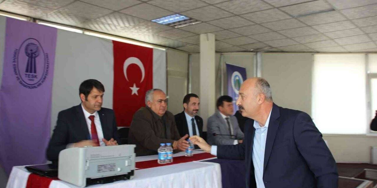 Başkan Akboğa güven tazeledi