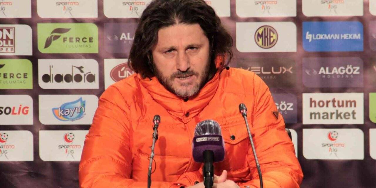 Fatih Tekke: Zorunluluklarımız var, biz asla pes etmeyeceğiz
