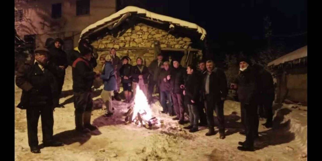 Depremin merkez üssünde sakinlik hakim
