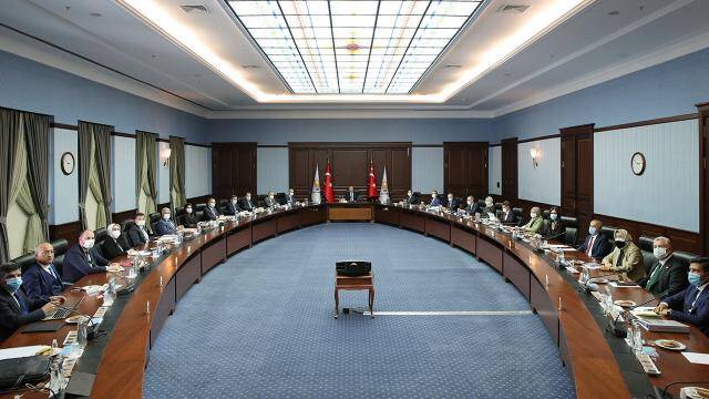 AK Parti MYK yarın toplanacak