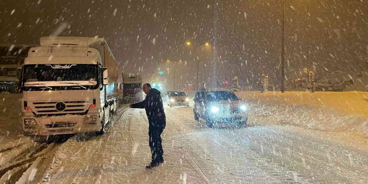 Düzce’den Ankara istikametine araçlar gönderilmiyor