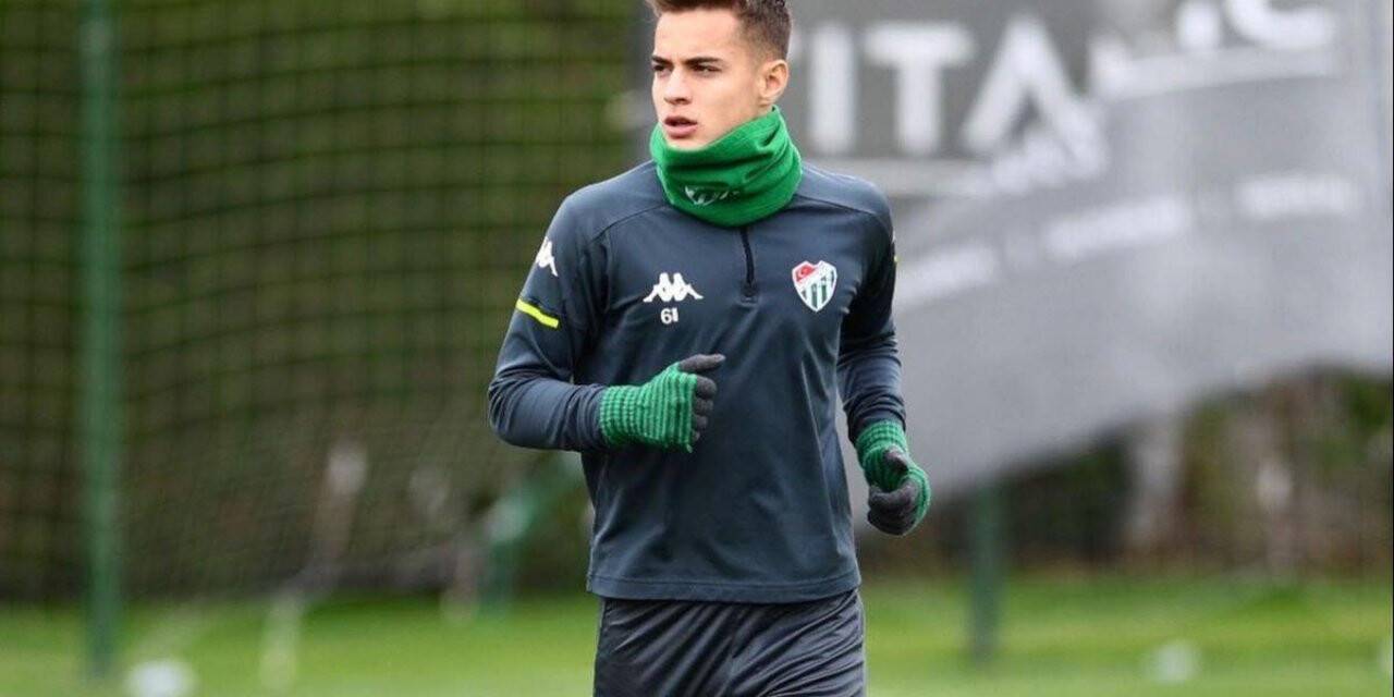 Batuhan Kör Trabzonspor'da! Batuhan Kör kimdir?