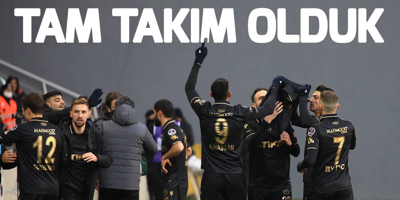Konyaspor'da oynayan oynamayanı aratmıyor