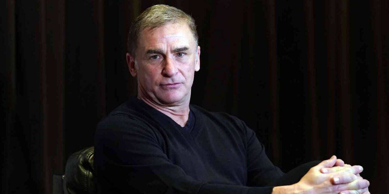 Stefan Kuntz: Burada bir sistem kurmak için çalışıyoruz