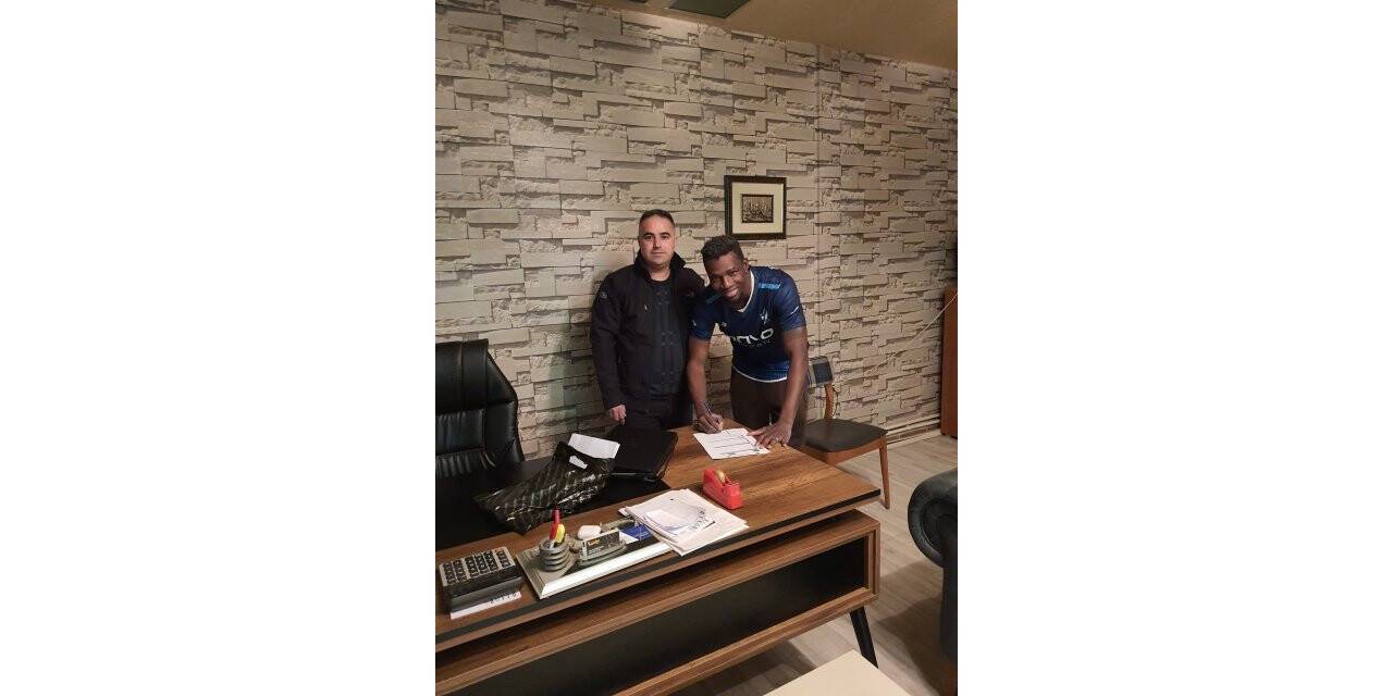 Ömeranlıspor kadrosunu güçlendirdi