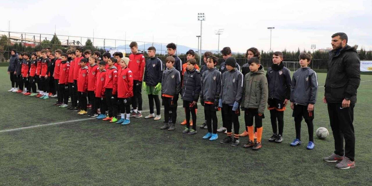 Turgutluspor’dan Ahmet Çalık anısına turnuva