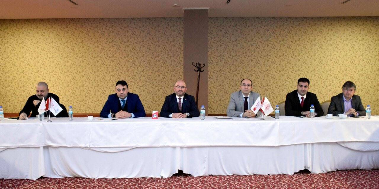 KOP ve Kalkınma Ajansları 2. İstişare Toplantısı yapıldı