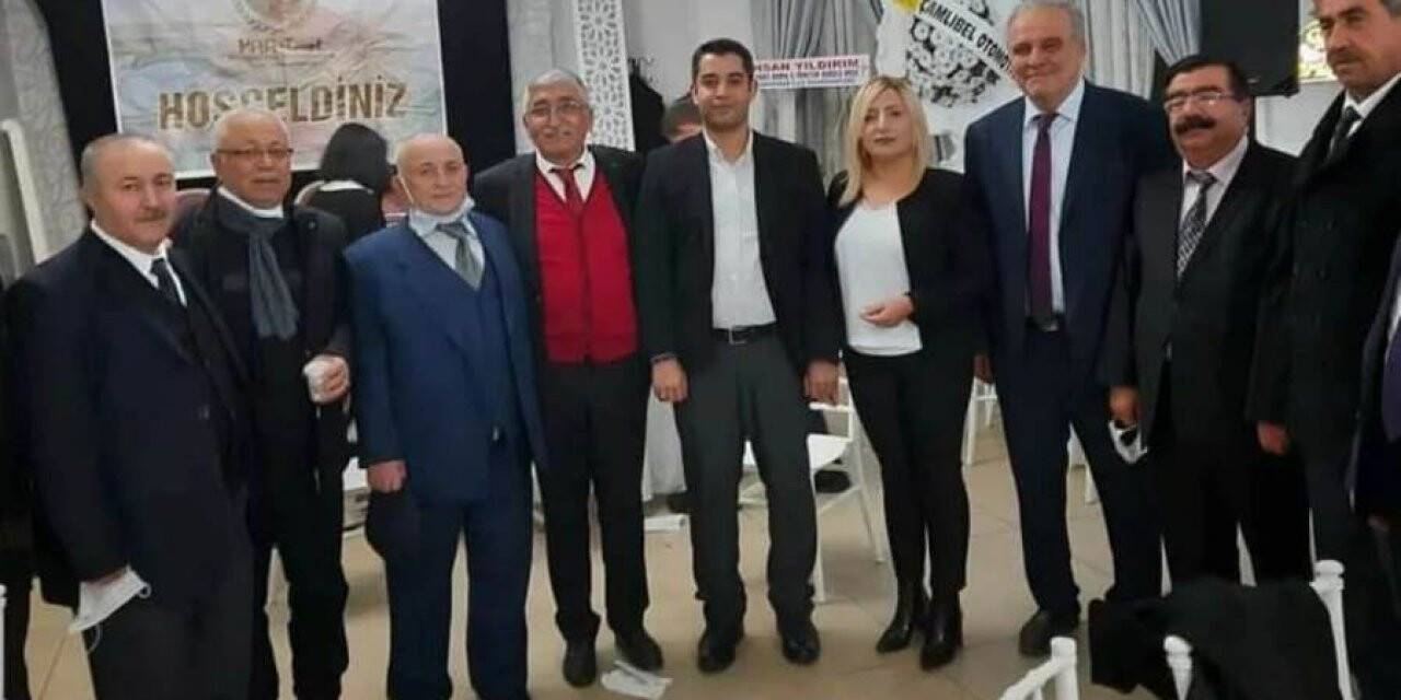 KAR-DER, arabaşında buluşturdu
