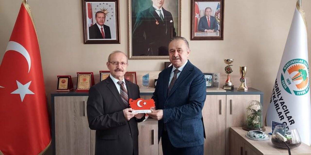 Mehmet Günbaş güven tazeledi