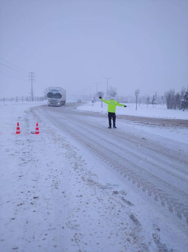 Karayolları’ndan güncel yol durumuyla ilgili açıklama