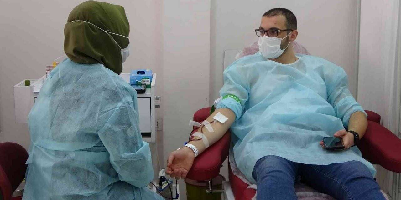 Kan stokları alarm veriyor