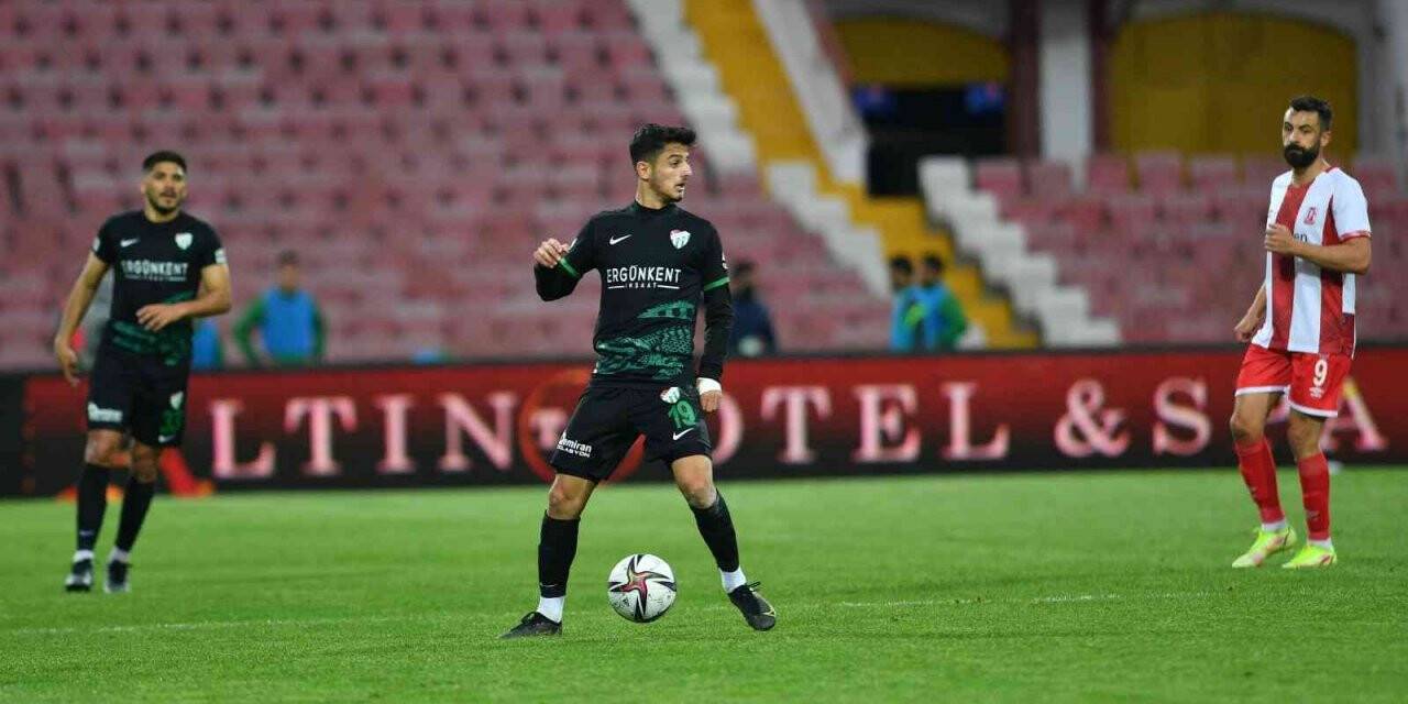 Konyaspor, Bursasporlu Kerem Şen için teklifte bulunmuş