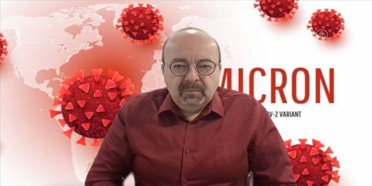 ABD'de Türk profesör Kovid-19’un tüm varyantlarına karşı etkili tedavi yöntemi geliştirdi