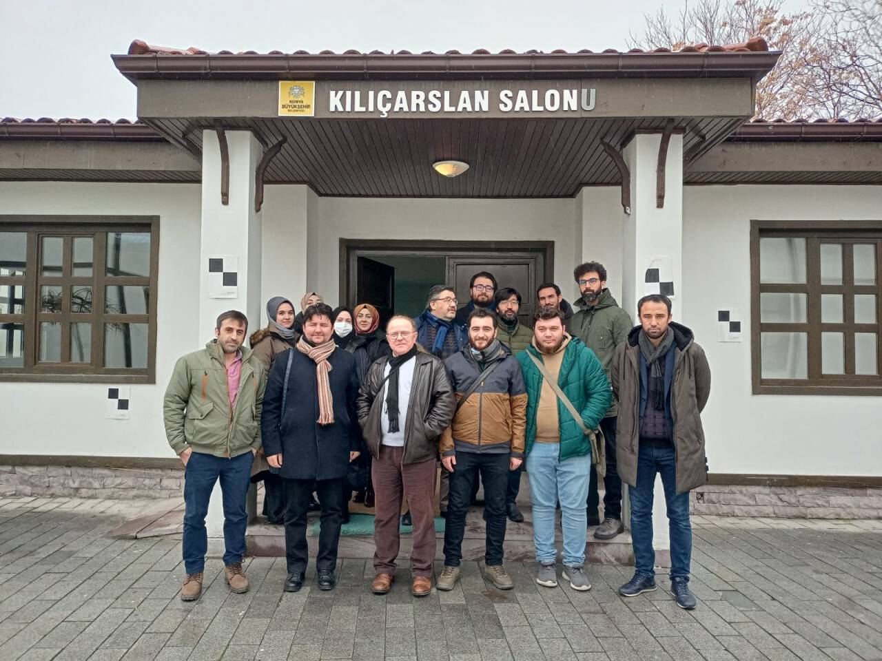 TDED Konya ‘Bir Hikâye Etrafında’ toplandı