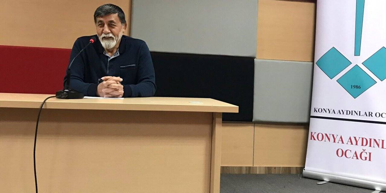 Şair Sezai Karakoç, dürüst ve samimiydi