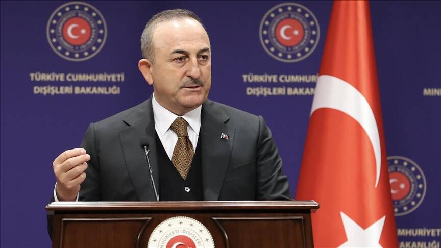 Mevlüt Çavuşoğlu: Putin, olimpiyat dönüşü tarih verecek