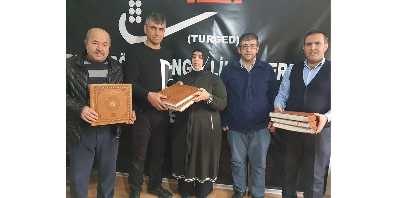 TURGED Konya örnek çalışmalara imza atıyor