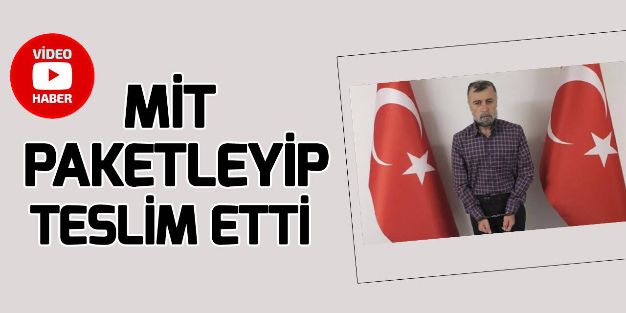 Hablemitoğlu suikastının katil zanlısı Bozkır, Emniyet'e teslim edildi
