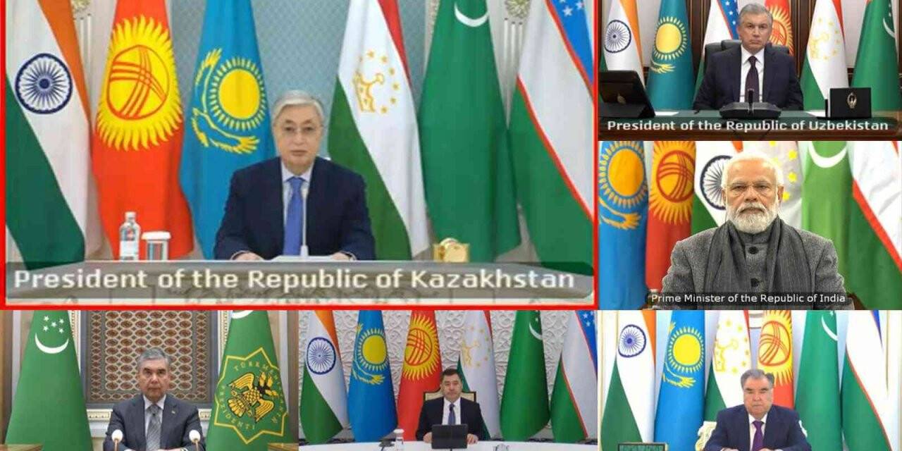 Kazakistan’dan Orta ve Güney Asya arasında ulaştırma ve lojistik konsorsiyumu oluşturması önerisi