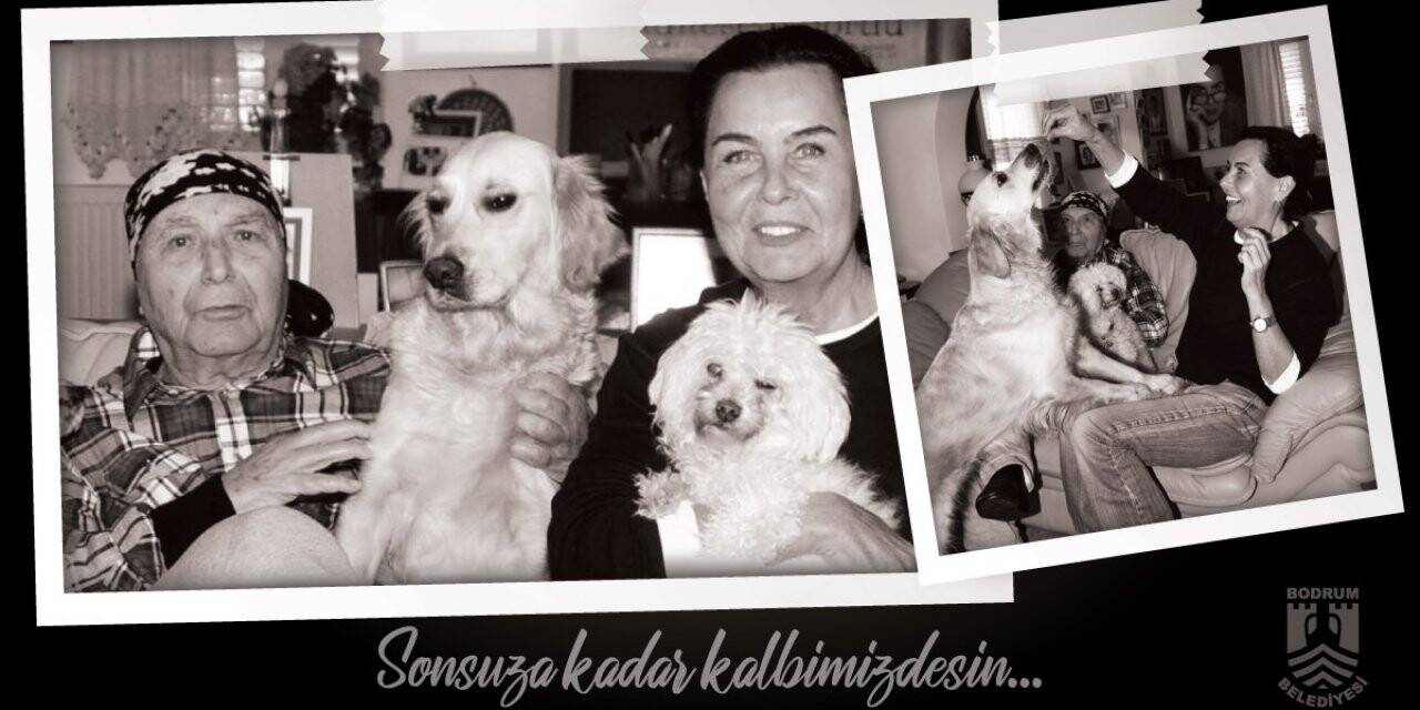 Bodrum, Fatma Girik’e vedaya hazırlanıyor