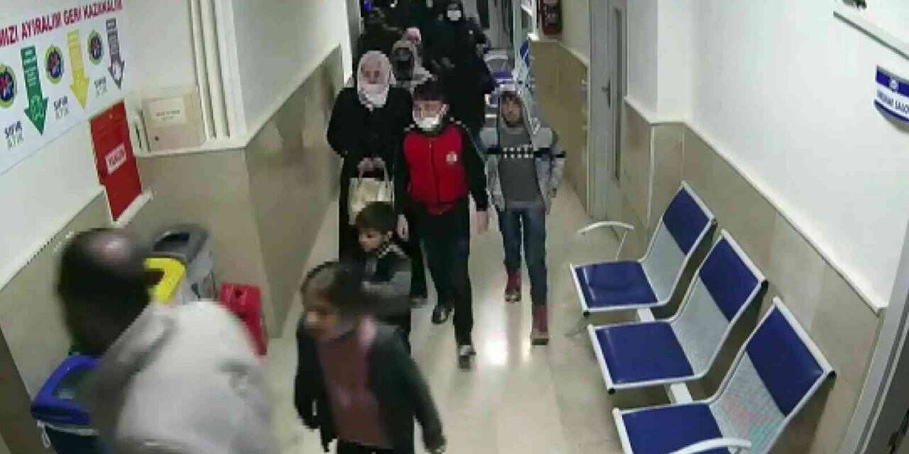 Van yolcusunu misafir eden emniyete teşekkür