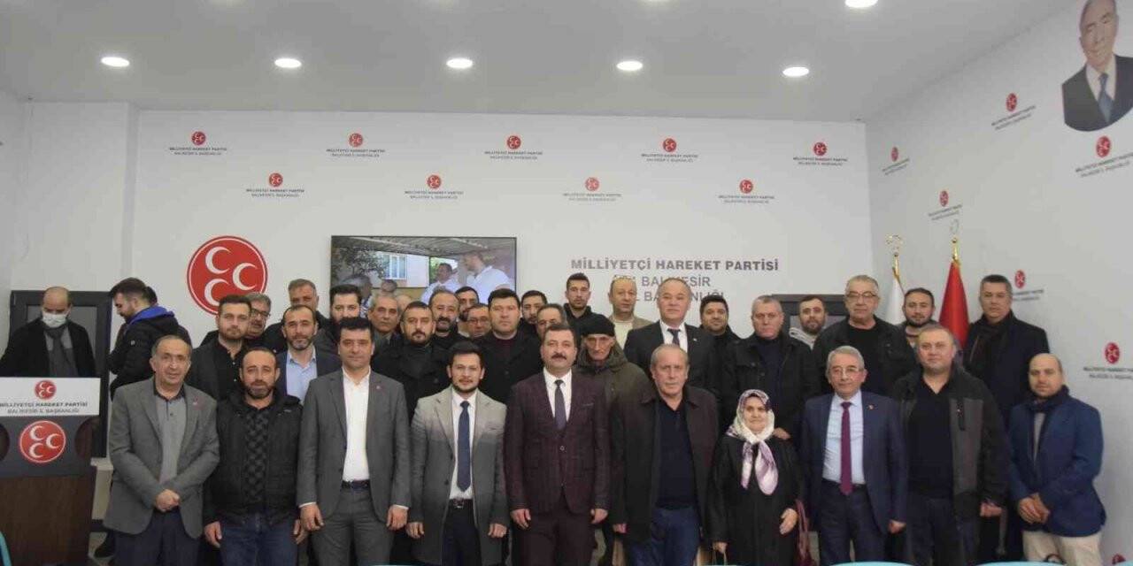 MHP üye kayıtlarına tüm hızıyla devam ediyor