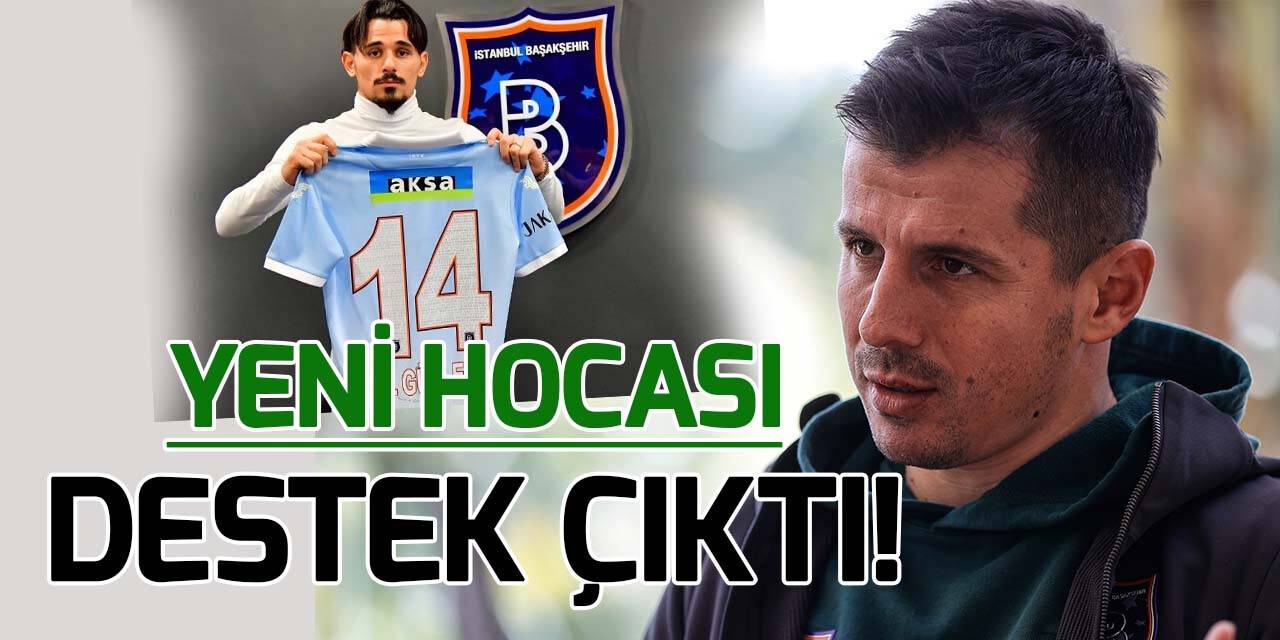 Emre Belözoğlu, Serdar Gürler'e destek çıktı!