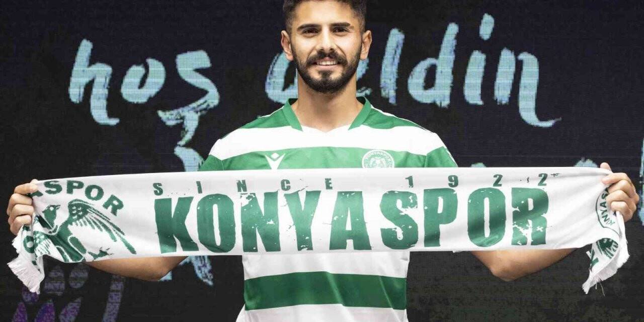 Konyaspor Alberk Koç'u kiraladı
