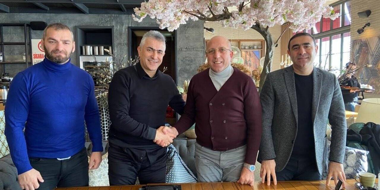 Kocaelispor Başkanı Engin Koyun: “Mehmet Altıparmak ile camiamızda yeni bir heyecan doğdu”