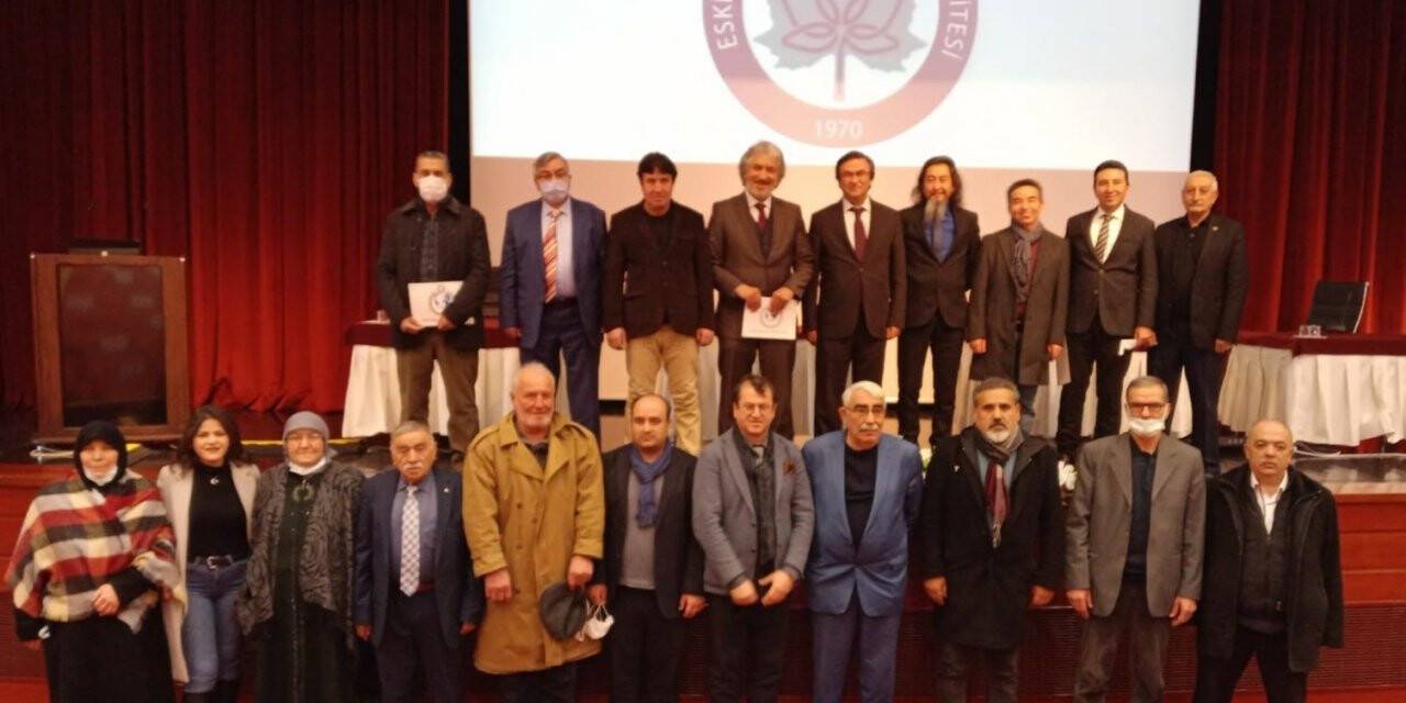 Türk Dünyası Birlik Platformu ESOGÜ’de panel düzenledi