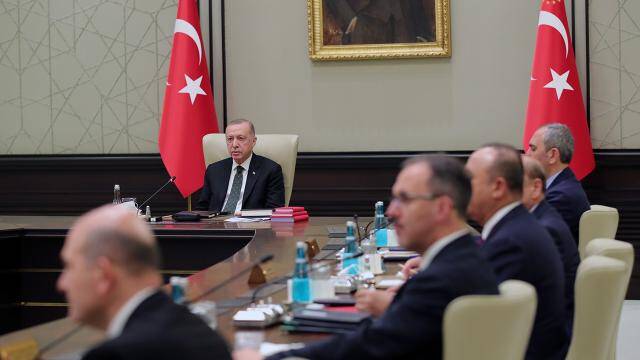 Kabine Beştepe'de toplanacak