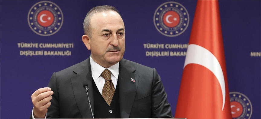 Dışişleri Bakanı Çavuşoğlu: İkili iş birliğinde bir köşe taşı olmasını sağlamalıyız