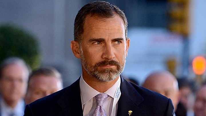 İspanya Kralı Tahtı Oğluna Devrediyor