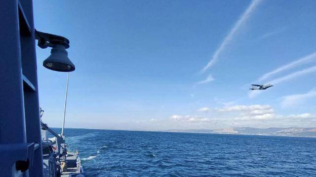 Deniz Kuvvetleri dostu düşmanı milli sistemle ayıracak