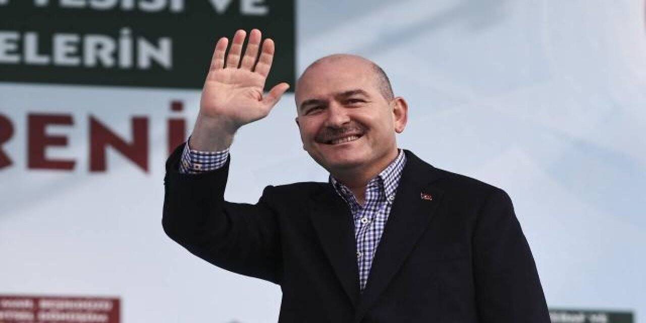 Bakan Soylu: Cumhur İttifakı'nın yapacak çok işi var